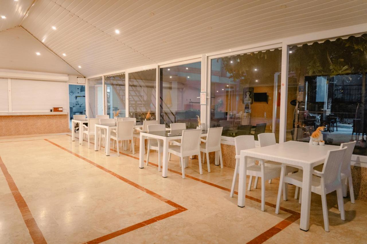 Mirasu Hotel Agva  Exterior photo